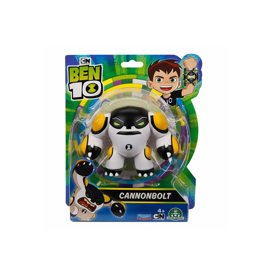 Ben 10 Aksiyon Figür Cannonbolt