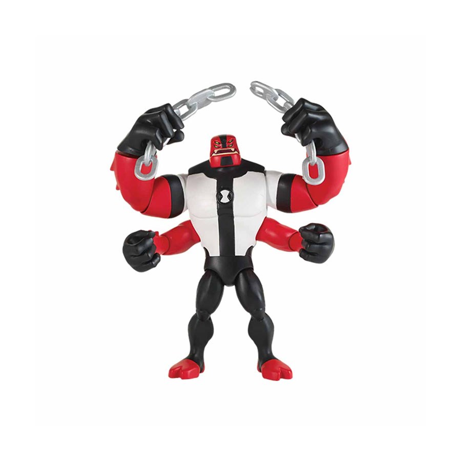Ben 10 Aksiyon Figür Four Arms