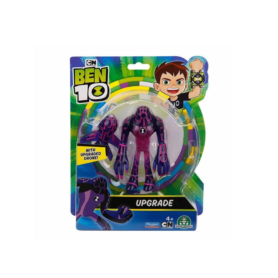 Ben 10 Aksiyon Figür Upgrade