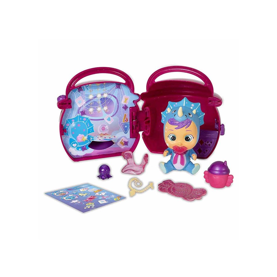 Cry Babies Magic Tears Fantasy Paci Evler 