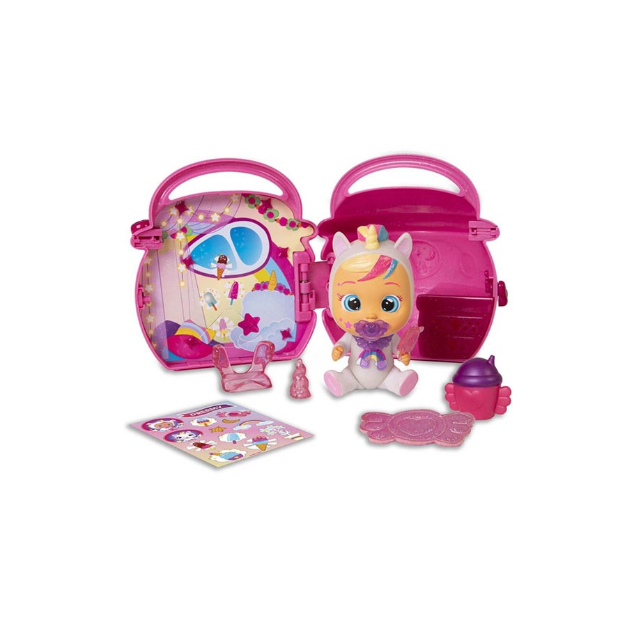 Cry Babies Magic Tears Fantasy Paci Evler 