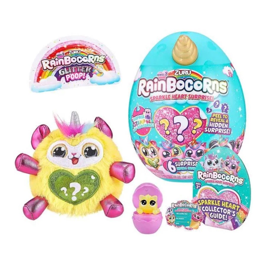 Rainbocorns Mini Sürpriz Yumurta 