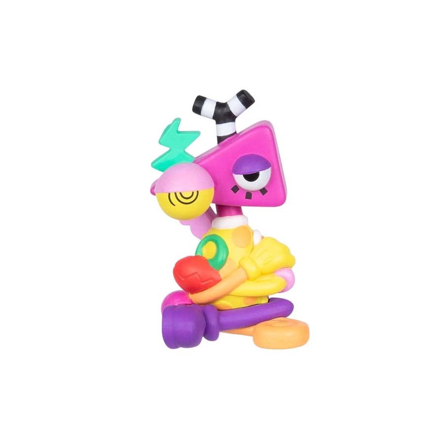 Amazing Digital Circus Sürpriz Figür 5 Cm. 
