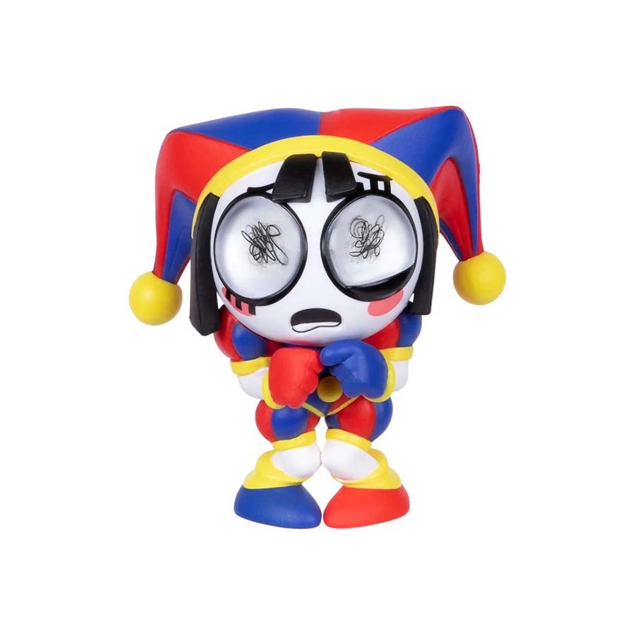 Amazing Digital Circus Vinil Figür 10 Cm. 