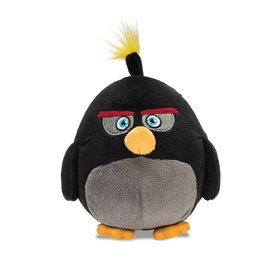Angry Birds Mini Peluş Bomb