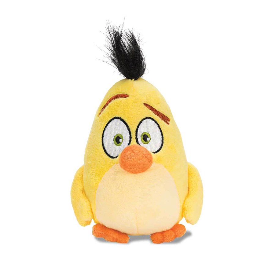 Angry Birds Mini Peluş Chuck