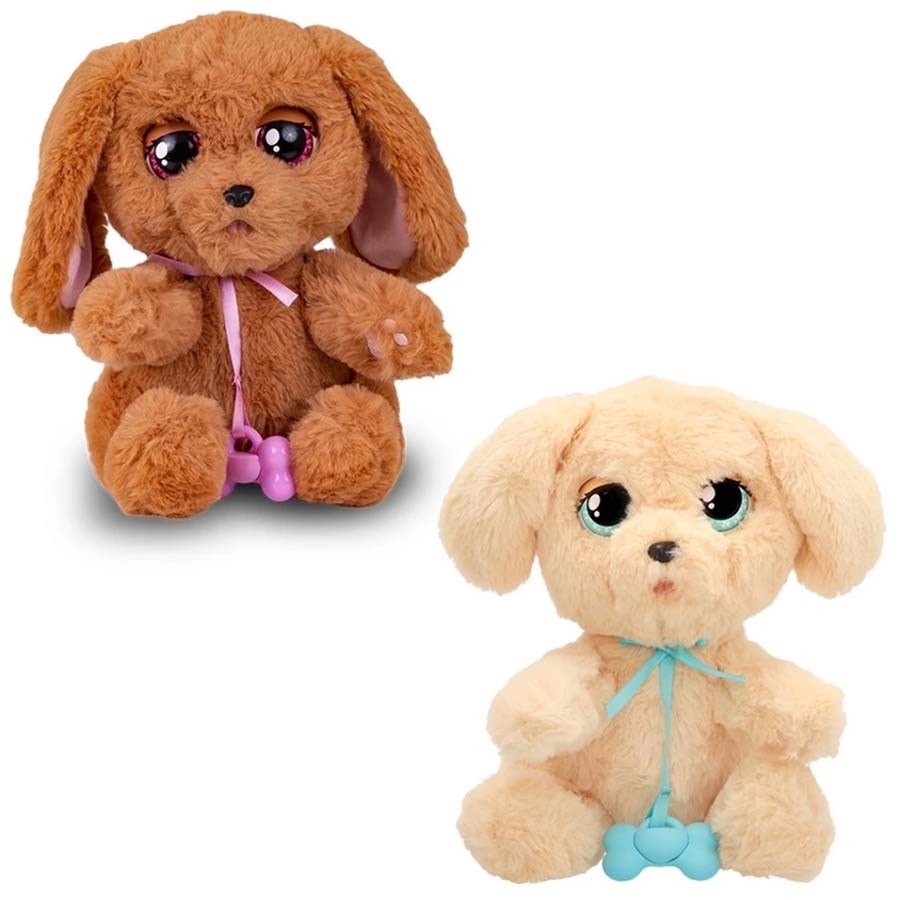 Baby Paws Sesli Yavru Peluş 20 Cm. 
