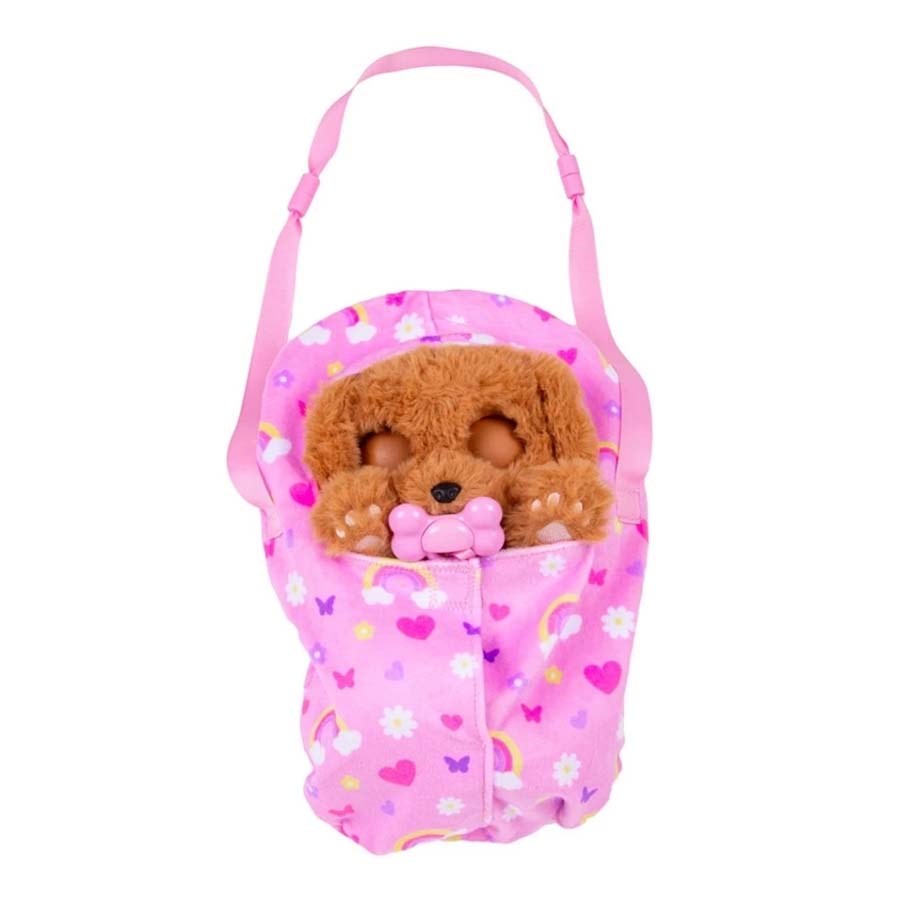 Baby Paws Sesli Yavru Peluş 20 Cm. 