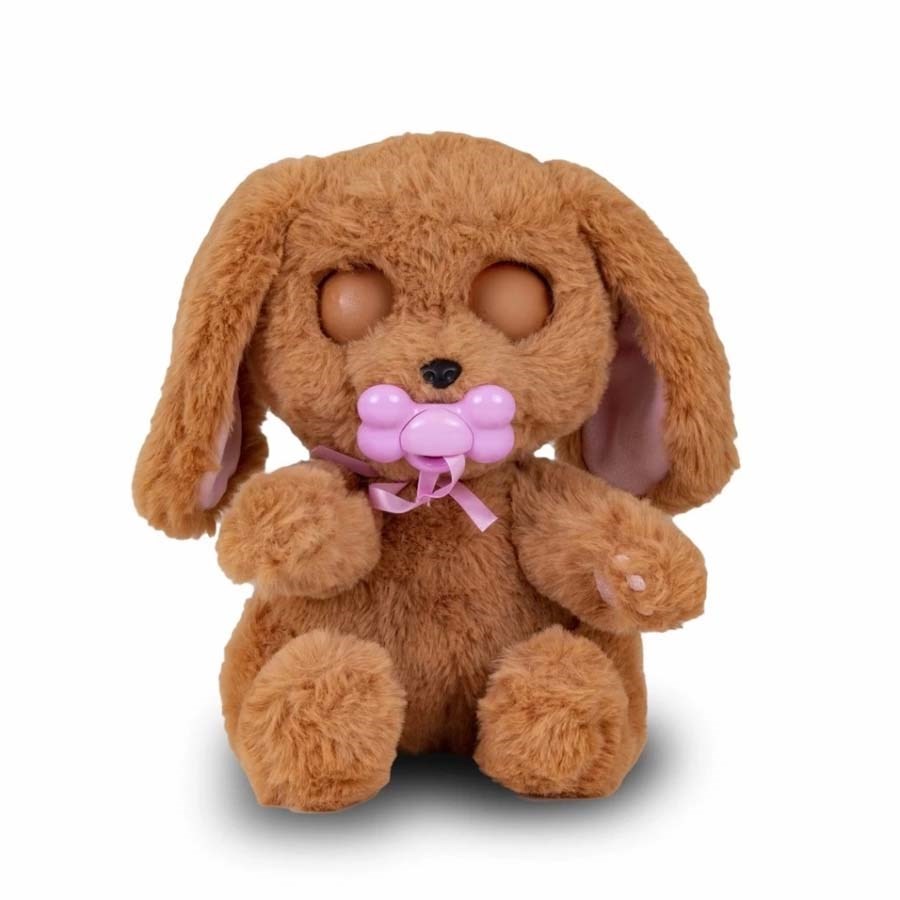Baby Paws Sesli Yavru Peluş 20 Cm. 