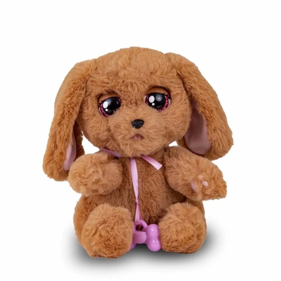 Baby Paws Sesli Yavru Peluş 20 Cm. 