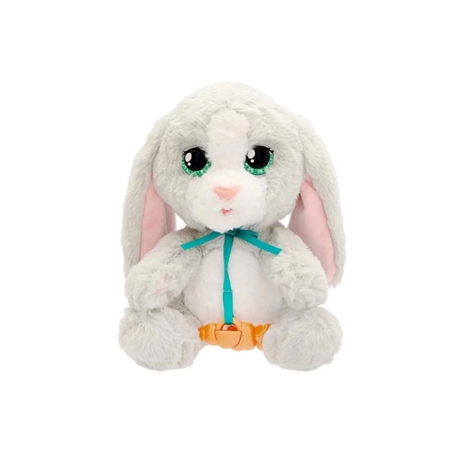 Baby Paws Sesli Tavşan Peluş 20 Cm. 