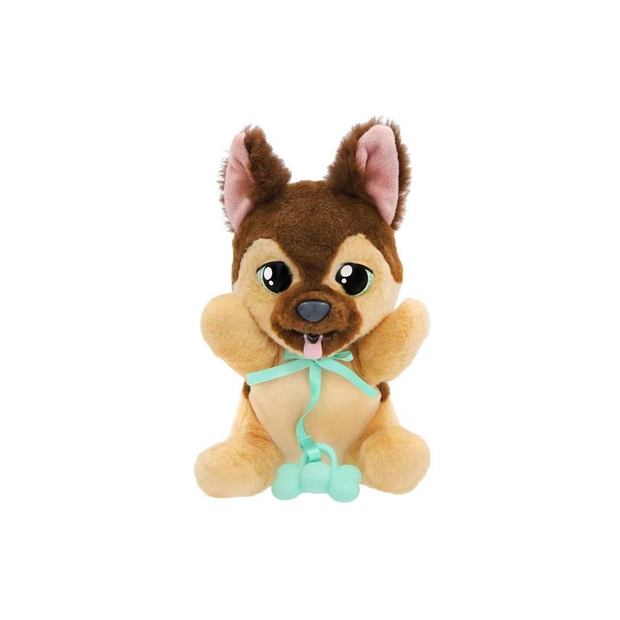 Baby Paws Yummy German Shepherd Peluş 18 Cm. 