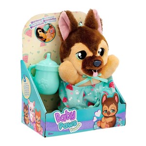 Baby Paws Yummy German Shepherd Peluş 18 Cm.