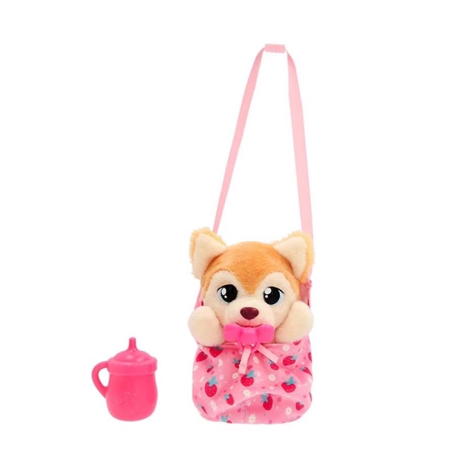 Baby Paws Yummy Shiba Inu Peluş 18 Cm. 