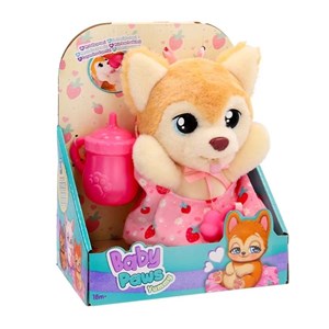 Baby Paws Yummy Shiba Inu Peluş 18 Cm.