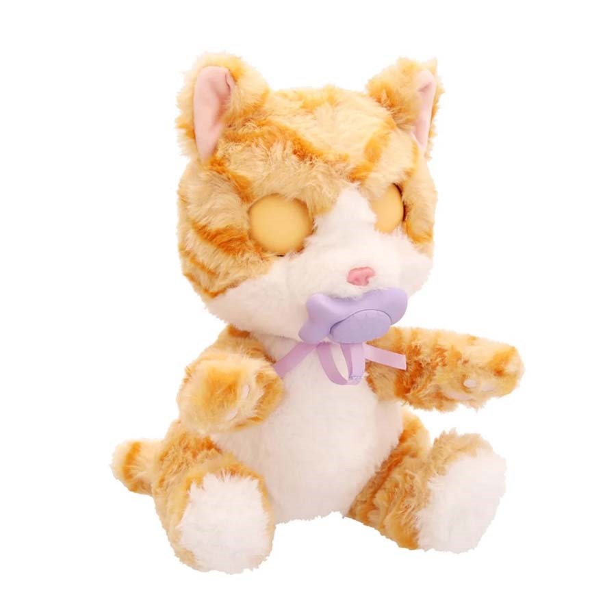 Baby Paws Sesli Peluş Kedi 20 Cm. 