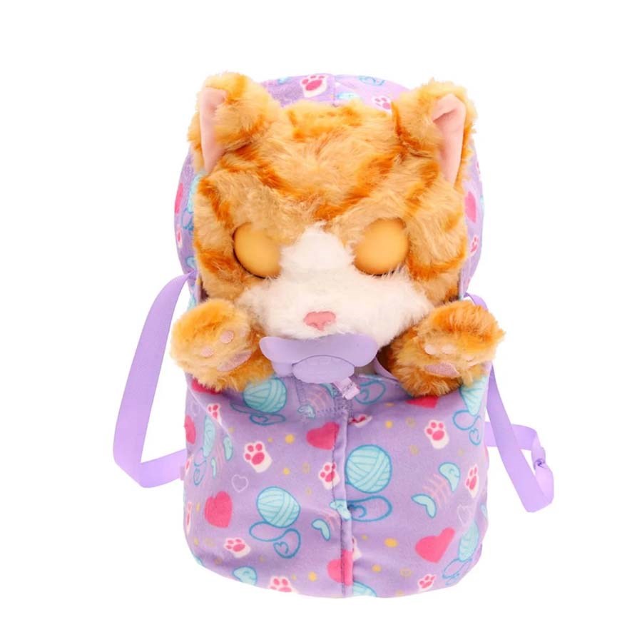 Baby Paws Sesli Peluş Kedi 20 Cm. 