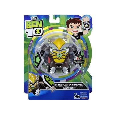 Ben 10 Aksiyon Figürleri Cannonbolt