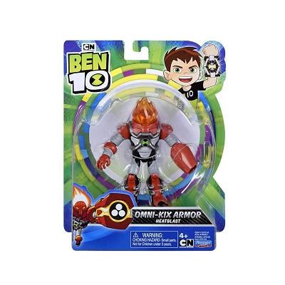 Ben 10 Aksiyon Figürleri Heatblast