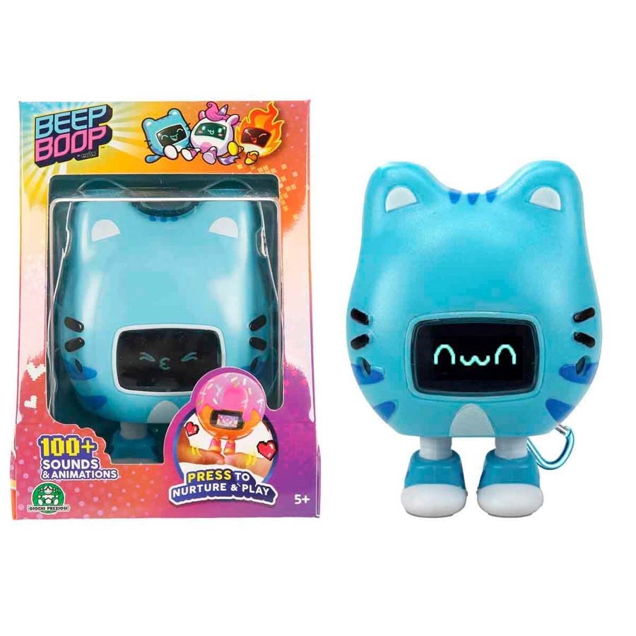 Beep Boop Sanal Dostum 