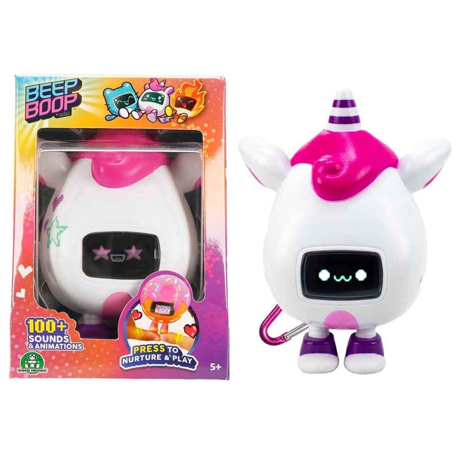 Beep Boop Sanal Dostum 