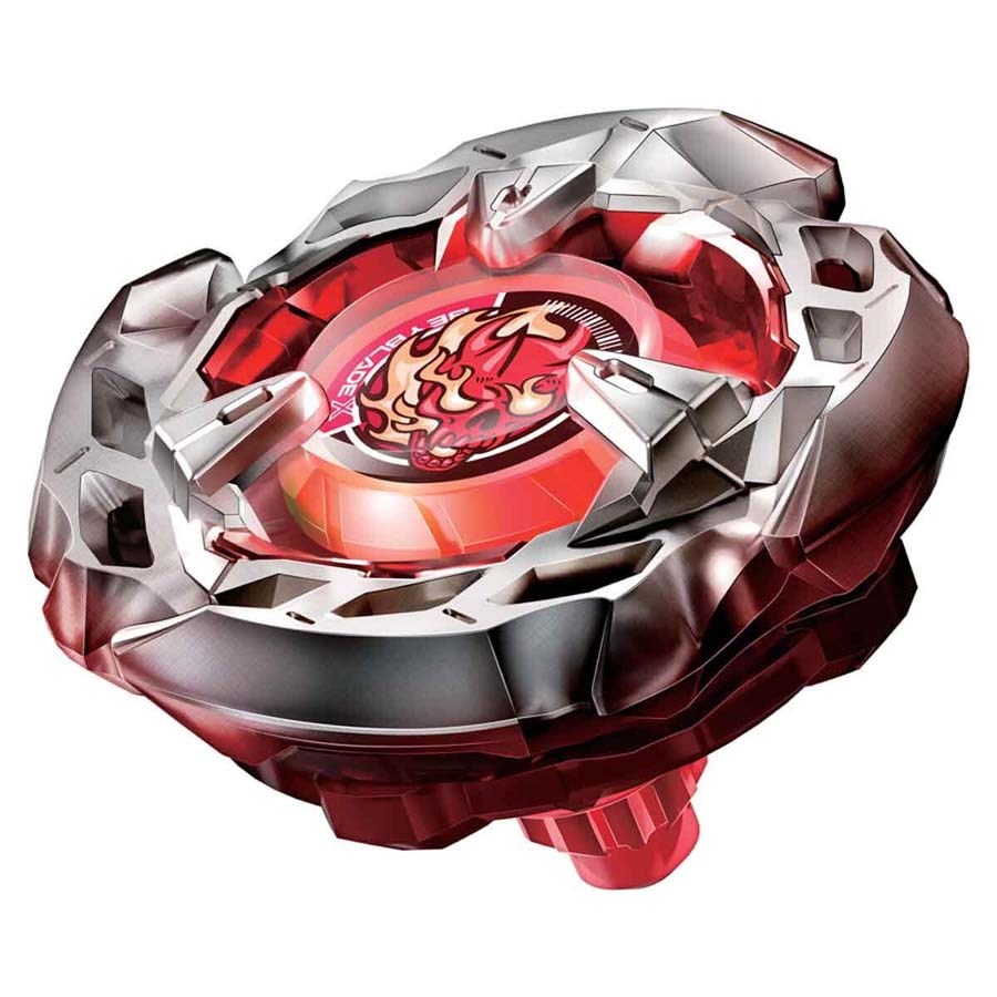 Beyblade X Scythe Incendio 4-60T Oyun Seti 