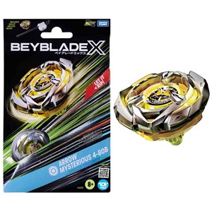 Beyblade X Arrow Myserious 4-80B Oyun Seti