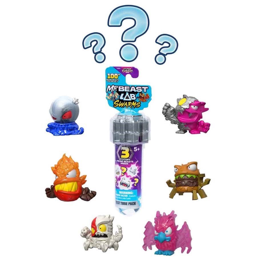 Mr. Beast 3 Lu Tüp S3