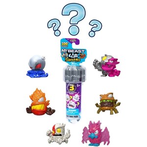 Mr. Beast 3 Lu Tüp S3