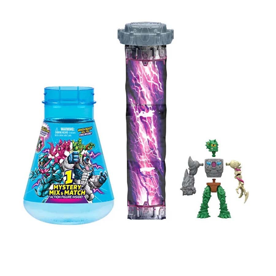 MR. Beast Hybrids Tekli Paket