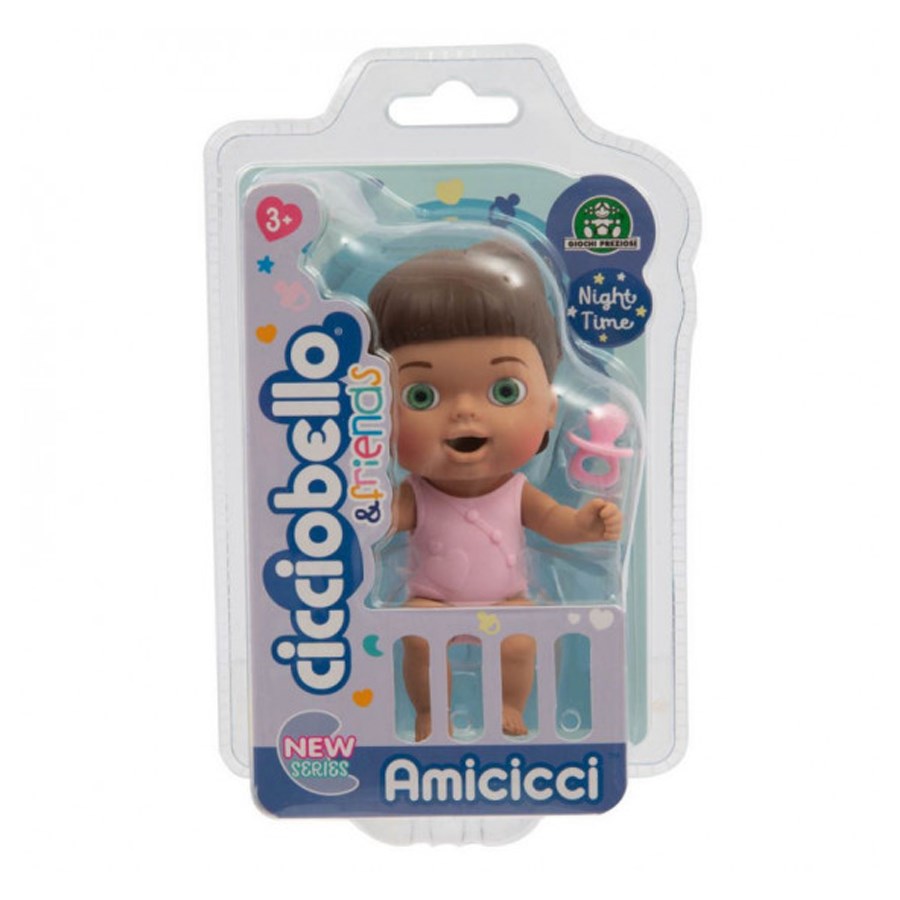 Cicciobello Amicicci Tekli Paket 