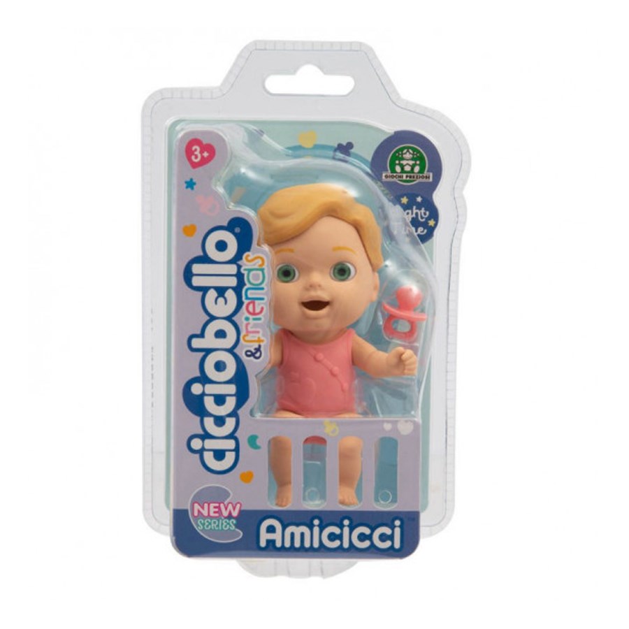 Cicciobello Amicicci Tekli Paket 