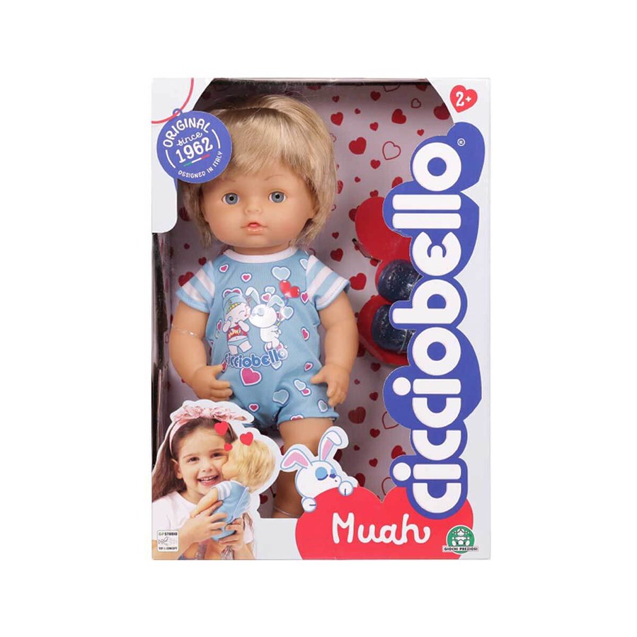 Cicciobello Muah Öpücük 