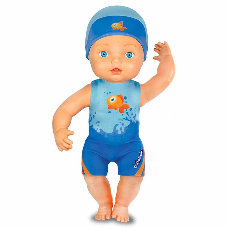 Cicciobello Yüzüyor 30 Cm. 