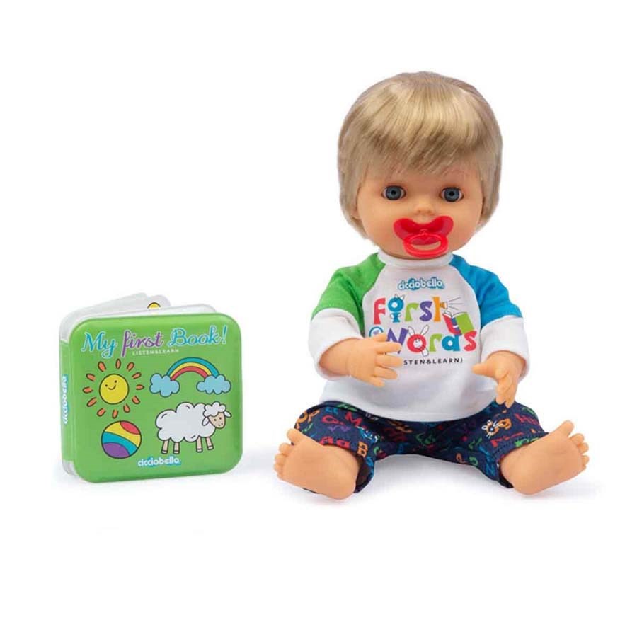 Cicciobello Konuşan İlk Kelimelerim 