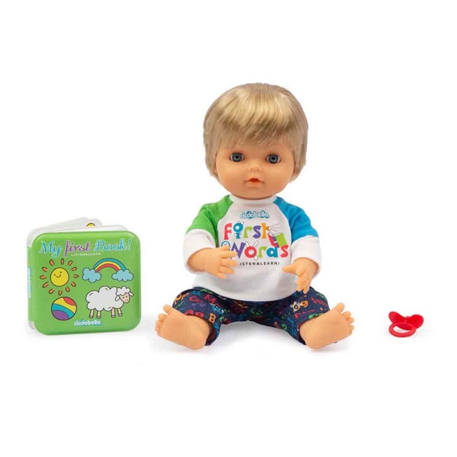 Cicciobello Konuşan İlk Kelimelerim 