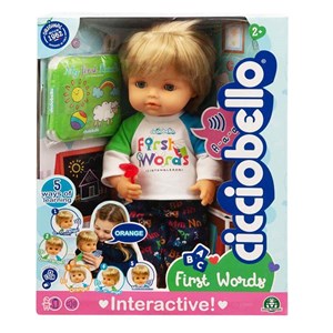 Cicciobello Konuşan İlk Kelimelerim