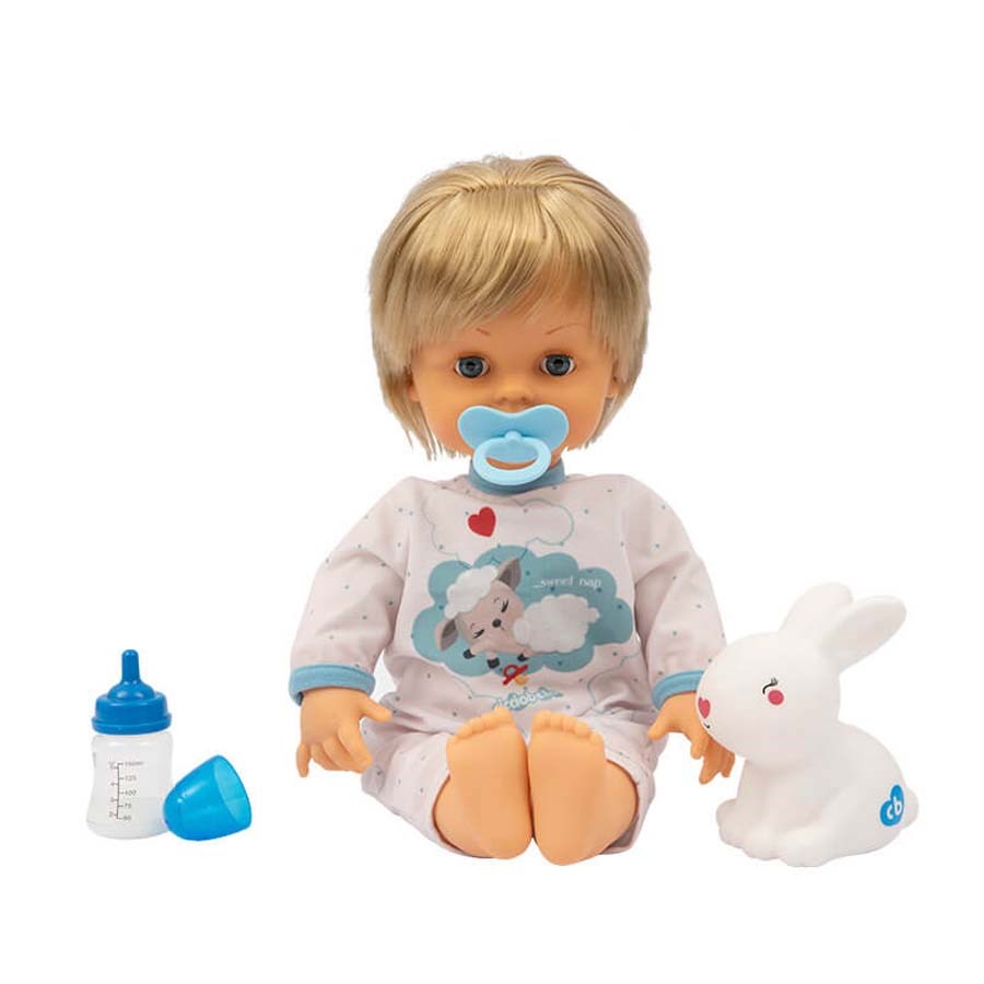 Cicciobello Sesli ve Işıklı Tatlı Uykular Bebeği 