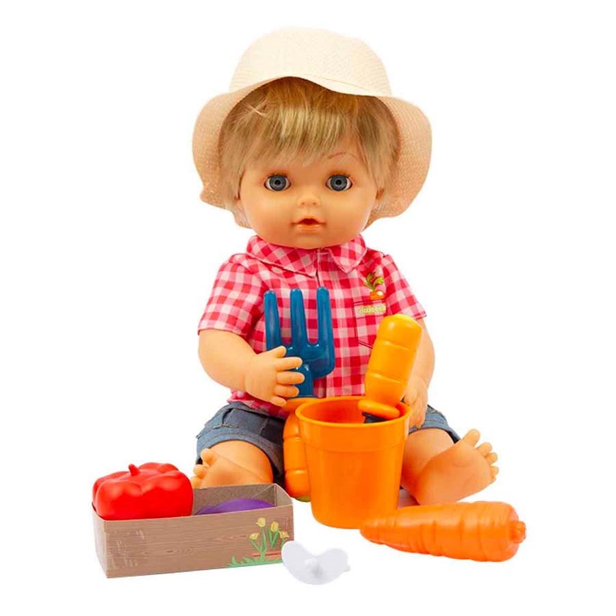 Cicciobello Bahçıvan Bebek 30 Cm 