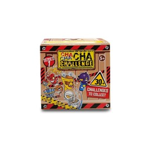 ChaChaCha Challenge Sürpriz Paket