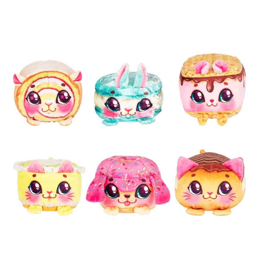 Cookeez Makery Sürpriz Kokulu Çörek Oyun Seti 