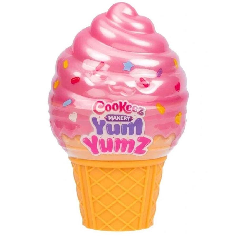 Cookeez Makery Dondurma Kokulu Peluş Sürpriz Paket 