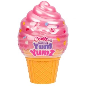 Cookeez Makery Dondurma Kokulu Peluş Sürpriz Paket