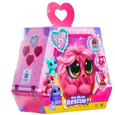 Scruff A Luvs Klasik Seri 