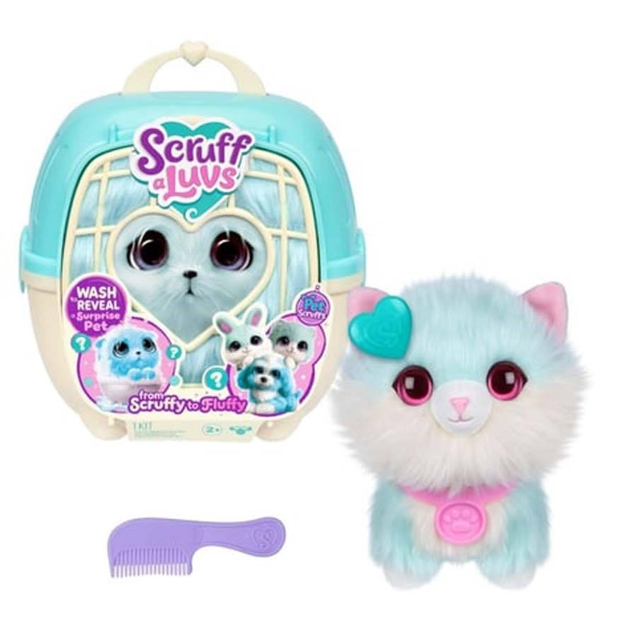 Scruff A Luvs Sevimli Pastel Seri 