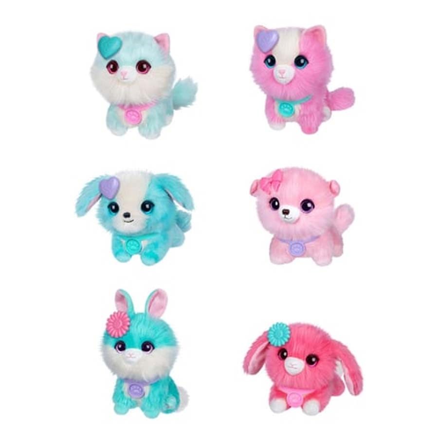 Scruff A Luvs Sevimli Pastel Seri 