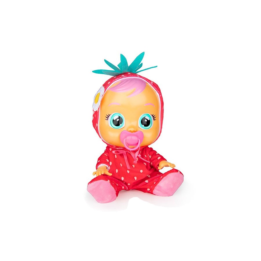 Cry Babies Kokulu Tutti Frutti Bebekler 