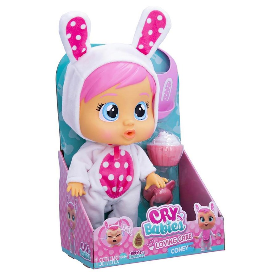 Cry Babies Love Ağlayan Bebek 