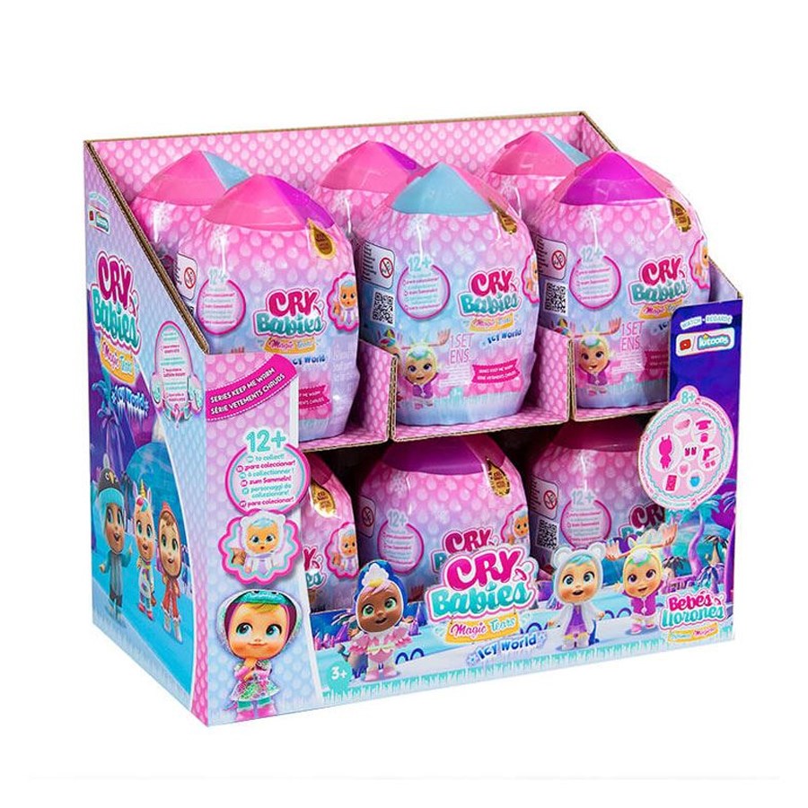 Cry Babies Mt Kış Zamanı Sürpriz Paket 
