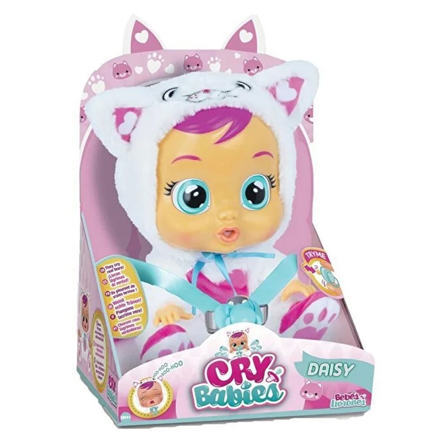 Cry Babies Ağlayan Bebek Daisy 